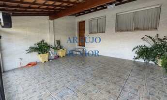 Imagem 2: Casa à Venda em Americana, no bairro Campo Limpo, sendo 3 Quartos, 1 Suíte, 2 Banheiros, 2