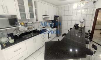 Imagem 5: Casa à Venda em Americana, no bairro Campo Limpo, sendo 3 Quartos, 1 Suíte, 2 Banheiros, 2