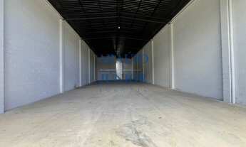 Imagem: Salão Comercial de 300m² para locação