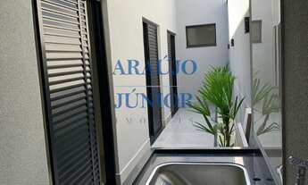 Imagem 4: Imperdível oportunidade de adquirir casa com 3 quartos e suíte no Parque Universitário em