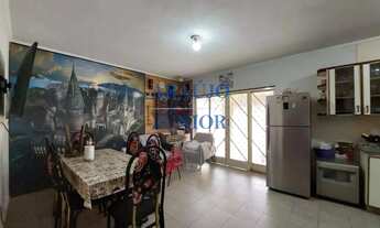 Imagem 5: Casa à venda em Americana-SP, Jardim Thelja: 3 quartos, 1 sala, 2 banheiros, 4 vagas, 161