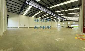 Imagem: GALPÃO INDUSTRIAL EM CONDOMINIO FECHADO