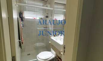 Imagem 5: Apartamento à venda em Americana-SP, Chácara Letônia: 2 quartos, 1 banheiro, 1 vaga de gar