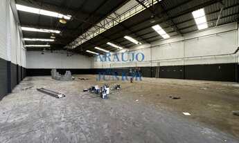 Imagem: GALPÃO INDUSTRIAL NO SALTO GRANDE EM AMERICANA