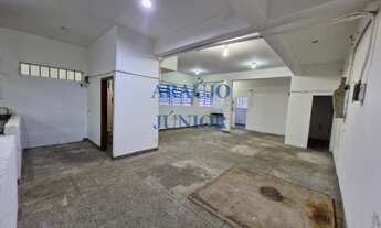 Imagem: Salão comercial de 178m² com 3 banheiros