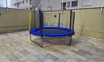 Imagem 2: Apartamento para locação de alto padrão na Vila Santa Catarina em Americana-SP: 3 quartos