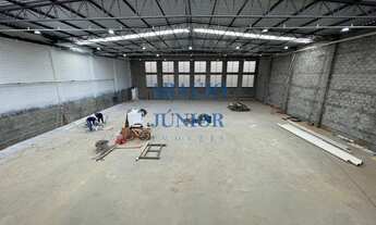 Imagem: GALPÃO PARA LOCAÇÃO NO SALTO GRANDE EM