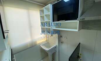 Imagem 3: Apartamento para locação ou venda sendo 3 quartos, 1 suíte, 2 vagas no Golden Seven, Ameri