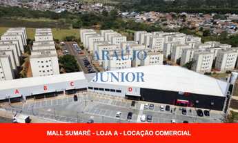 Imagem: Loja para locação comercial no Mall Sumaré