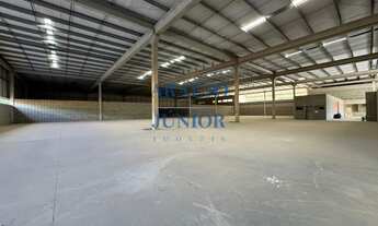 Imagem: GALPÃO INDUSTRIAL EM CONDOMINIO FECHADO