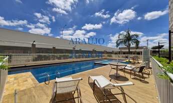 Imagem 5: Apartamento para locação de alto padrão no Jardim Jacyra, Americana-SP: 3 quartos, 1 suíte