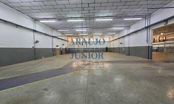 Imagem: GALPÃO INDUSTRIAL COM SHOWROOM EM NOVA