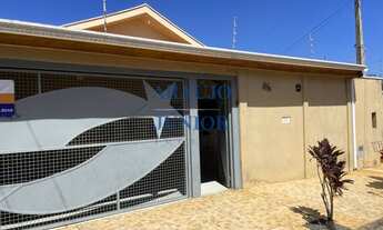 Imagem: Casa à venda em Americana-SP, Jardim Thelja