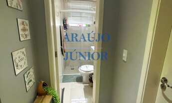 Imagem 6: Apartamento à venda em Americana-SP, Chácara Letônia: 2 quartos, 1 banheiro, 1 vaga de gar