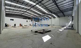 Imagem: GALPÃO INDUSTRIAL EM NOVA ODESSA