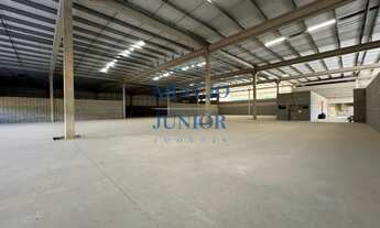 Imagem: GALPÃO INDUSTRIAL EM CONDOMINIO FECHADO