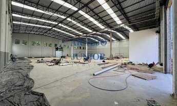 Imagem: Galpão industrial em nova odessa