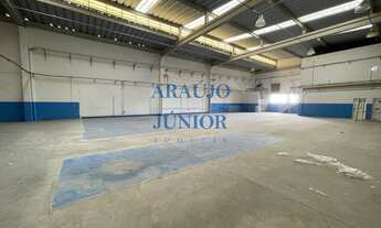 Imagem: GALPÃO iNDUSTRIAL 1500 M² NO DISTRITO