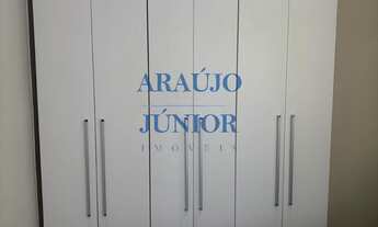 Imagem 3: Apartamento à venda em Americana-SP, Chácara Letônia: 2 quartos, 1 banheiro, 1 vaga de gar