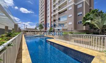 Imagem 4: Apartamento para locação de alto padrão no Jardim Jacyra, Americana-SP: 3 quartos, 1 suíte