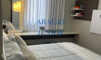 Imagem 2: Apartamento à venda em Americana-SP, Chácara Letônia: 2 quartos, 1 banheiro, 1 vaga de gar