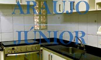 Imagem 5: Apartamento no Condomínio Amaralina, Vila Jones, sendo 3 quartos, 1 suíte, 1 sala, 2 banhe