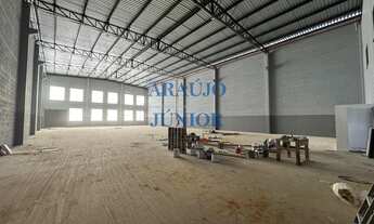 Imagem: Galpão para Locação no distrito industrial