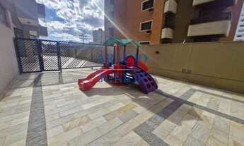 Imagem 3: Apartamento para locação de alto padrão na Vila Santa Catarina em Americana-SP: 3 quartos