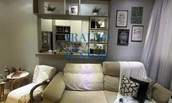 Imagem 4: Apartamento à venda em Americana-SP, Chácara Letônia: 2 quartos, 1 banheiro, 1 vaga de gar