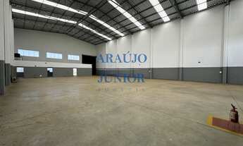 Imagem: Galpão em condominio dechado na cidade