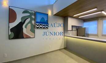 Imagem 7: Apartamento para locação na Vila Santa Maria - Americana-SP: 1 quarto, 1 suíte, 1 sala, 2