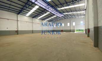 Imagem 4: Galpão Industrial em Condomínio com 1021m² em -SP: Salão Amplo, Pé Direito de 8m, Porta pa