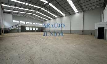 Imagem: Aluguel de Galpão Industrial com 2 Salas