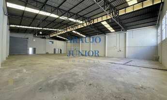 Imagem 2: GALPÃO PARA LOCAÇÃO NO SALTO GRANDE EM AMERICANA