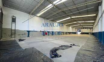 Imagem 2: Aluguel de Galpão Industrial com 1.126m² na Cidade Industrial de Santa Bárbara DOeste/SP