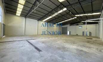 Imagem 3: GALPÃO PARA LOCAÇÃO NO SALTO GRANDE EM AMERICANA