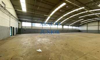 Imagem 2: Galpão para locação no distrito industrial de santa barbara