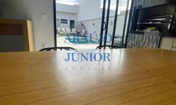 Imagem 3: Casa de Luxo em Condomínio: 3 Quartos, 3 Suítes, 3 Salas, 5 Banheiros, 4 Vagas - Jardim Re