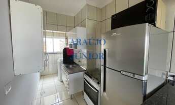 Imagem 6: Apartamento mobiliado no santa cruz em americana