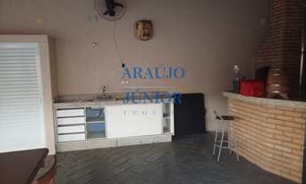 Imagem 6: Chácara à venda em Americana-SP, no Jardim Terramérica III: 1 banheiro, 2 vagas de garagem