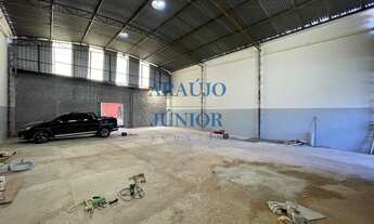 Imagem: Galpão Industrial para Locação no Jardim