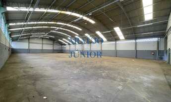 Imagem: Galpão para locação no distrito industrial