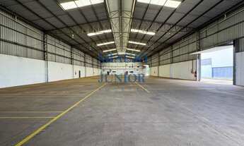 Imagem: GALPÃO PARA LOCAÇAO EM IRACEMAPOLIS