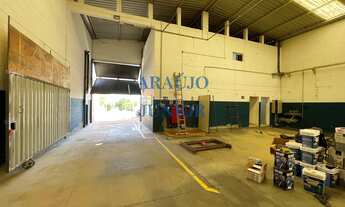 Imagem 6: Aluguel de Galpão Industrial com 1.126m² na Cidade Industrial de Santa Bárbara DOeste/SP