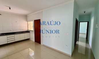 Imagem 3: Casa para locação no Parque Universitário em Americana-SP: 2 quartos, 1 sala, 1 banheiro