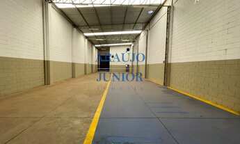 Imagem: GALPAO INDUSTRIAL em SANTA BÁRBARA DOESTE