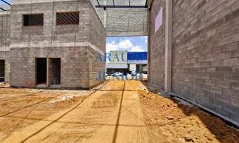 Imagem: Galpão Industrial para Locação em Nova