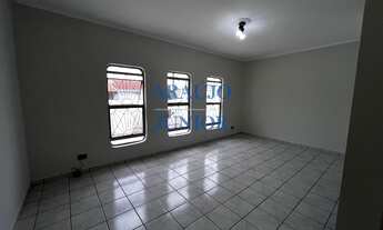 Imagem 2: Casa para locação na Vila Bertini em Americana-SP: 3 quartos, 1 suíte, 2 salas, 4 banheiro