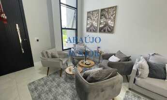 Imagem 7: Casa de Luxo em Condomínio: 3 Quartos, 3 Suítes, 3 Salas, 5 Banheiros, 4 Vagas - Jardim Re