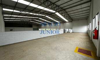 Imagem 6: Aluguel de Galpão Industrial com 2 Salas e 5 Banheiros em Nova Odessa-SP - Green Village